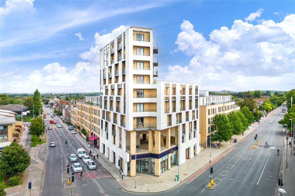 Main image of property: Marque House, 143 Hills Road, Cambridge