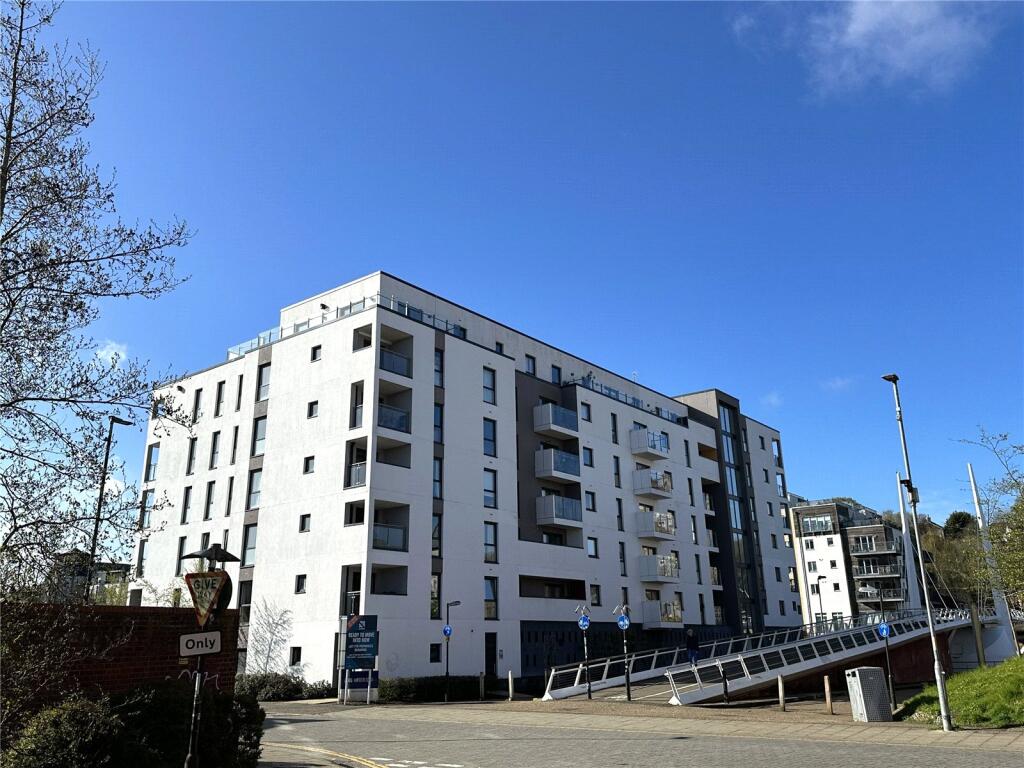 Main image of property: Bridgemaster Court, Wherry Road, Norwich, Norfolk