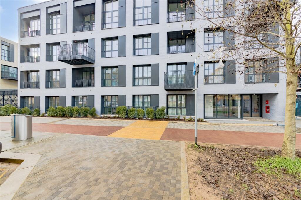 Main image of property: Turing Way, Cambridge