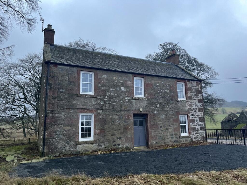 Main image of property: Kirriemuir, Angus