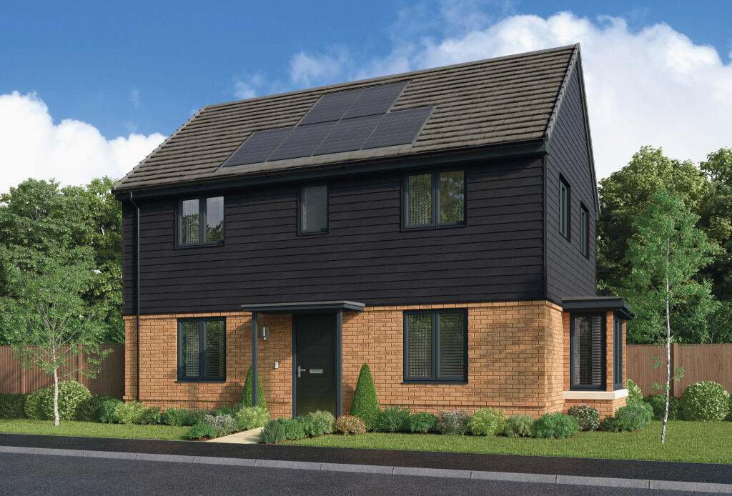 Main image of property: The Braxton Shurdington Road, Leckhampton, GL53