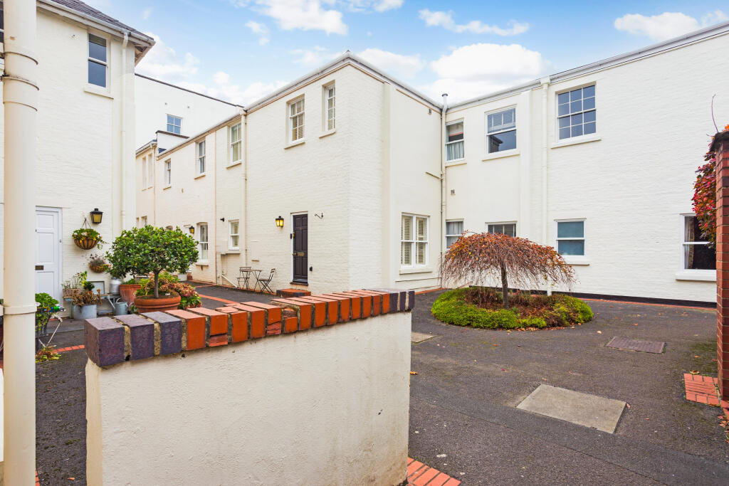 Main image of property: Suffolk Square, Cheltenham, GL50