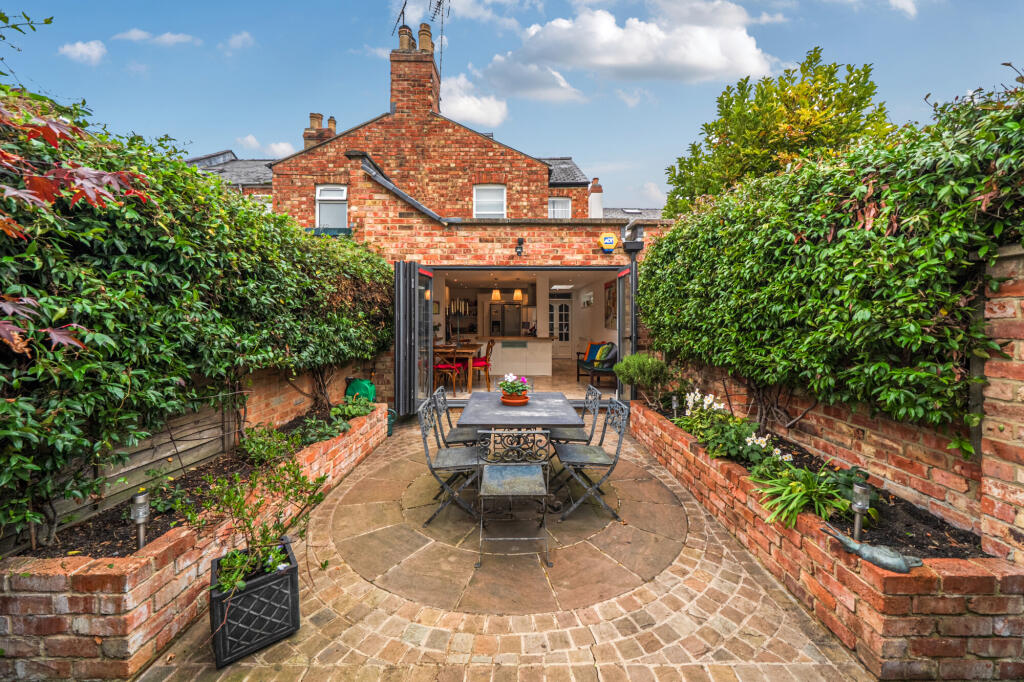 Main image of property: St. Lukes Place, Cheltenham, GL53