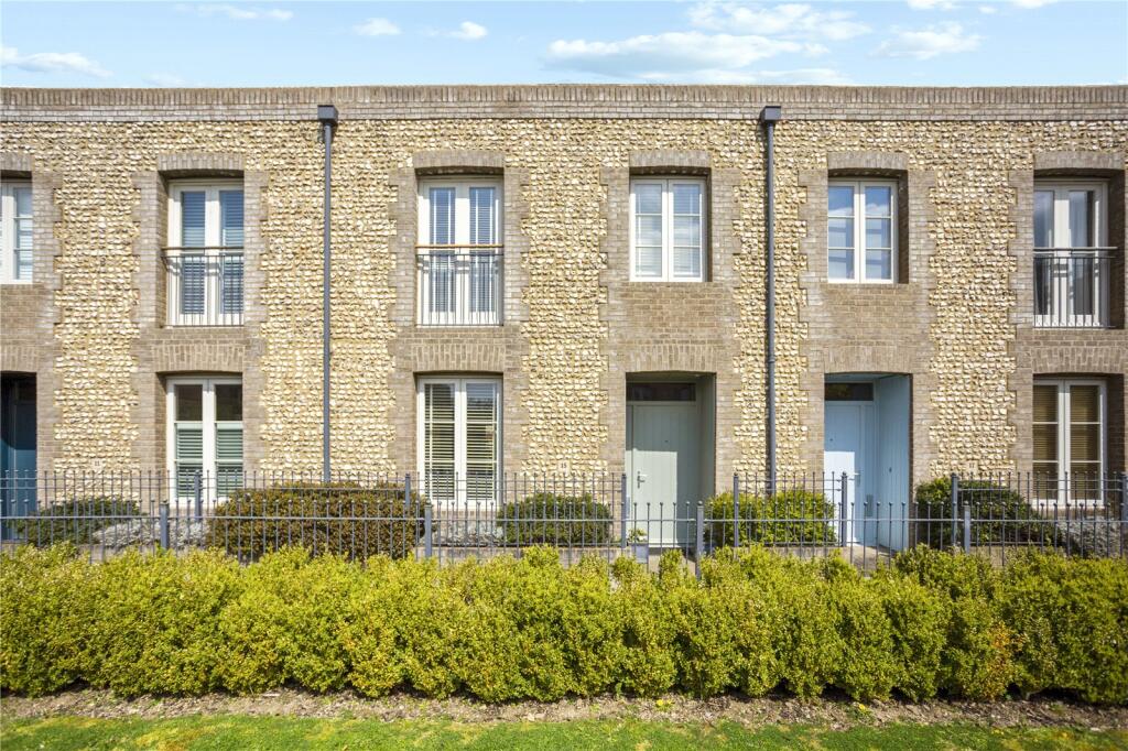 Main image of property: Charlotte Avenue, Chichester, PO19
