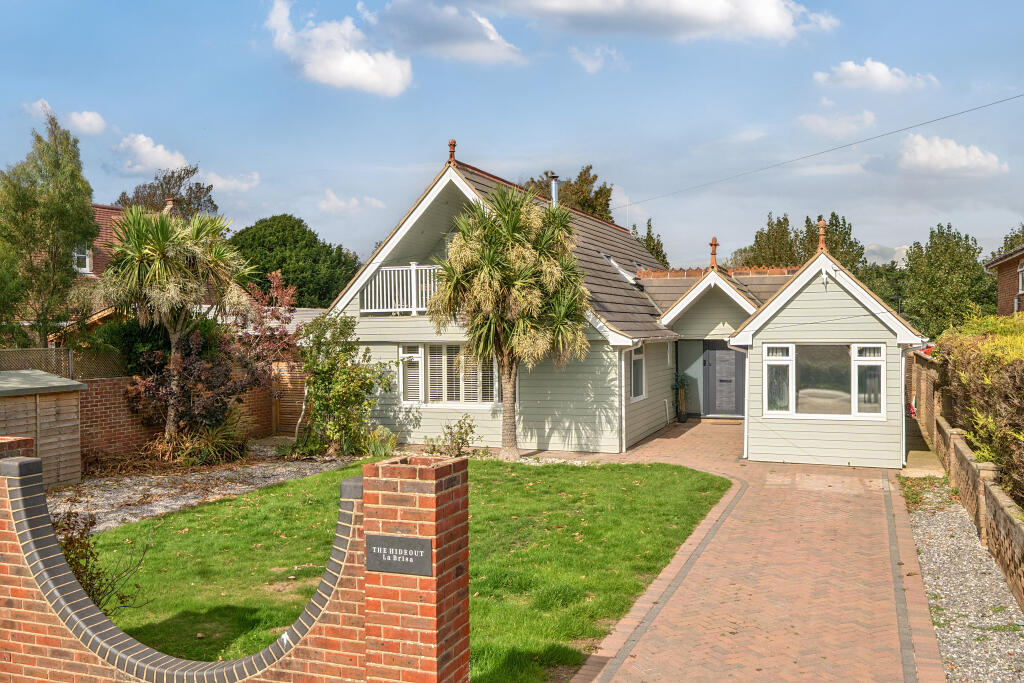 Main image of property: Clappers Lane, Chichester, PO20