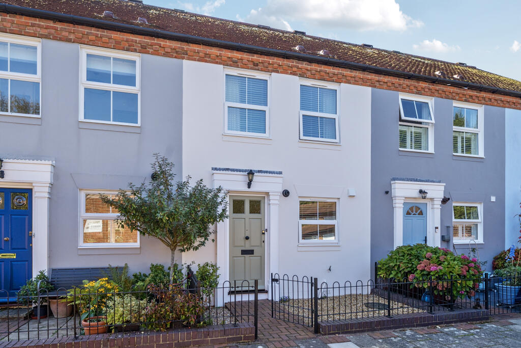Main image of property: Henty Gardens, Chichester, PO19