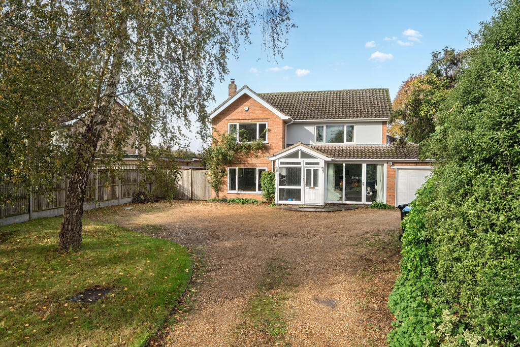 Main image of property: Northfields Lane, Chichester, PO20