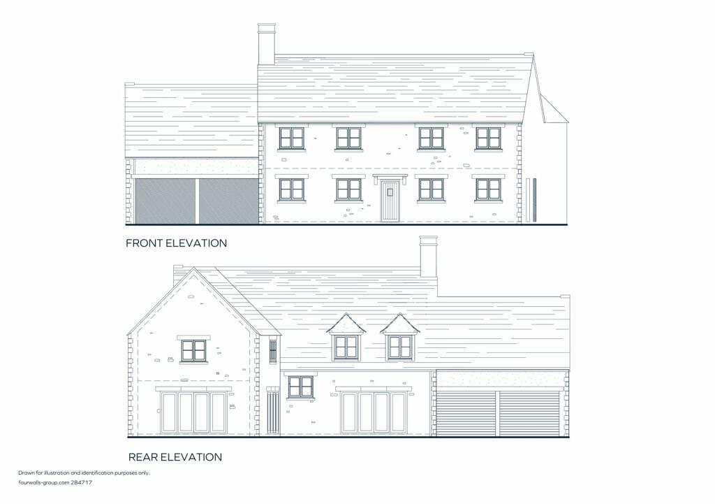 Main image of property: Barn Way, Cirencester, GL7