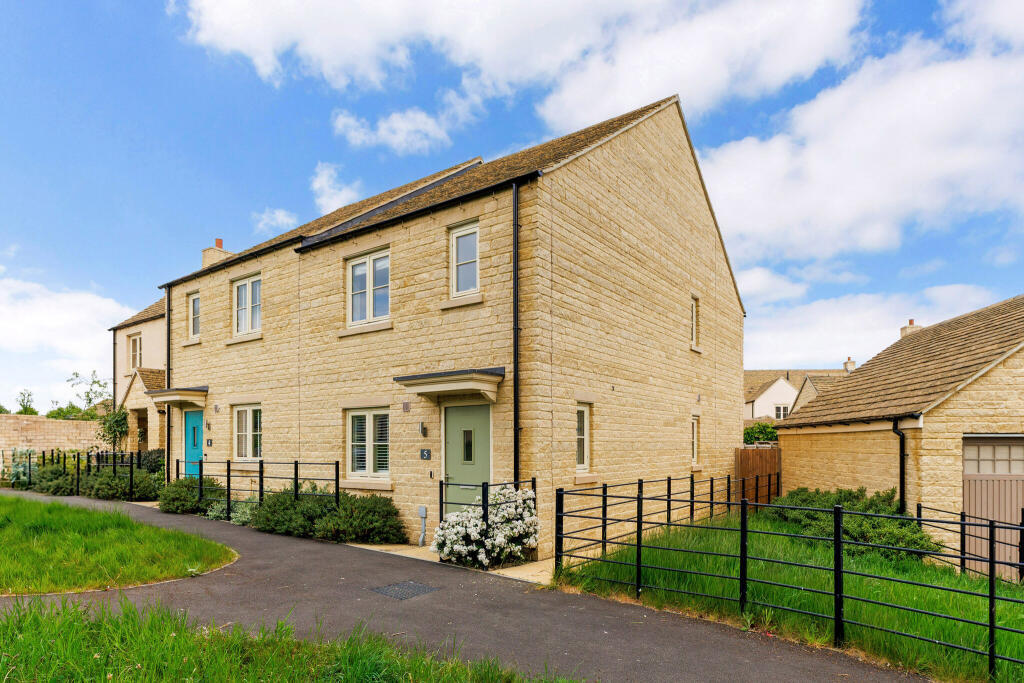 Main image of property: Dearnley Close, Tetbury, GL8