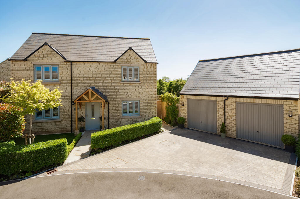 Main image of property: Cricklade, Wiltshire, SN6