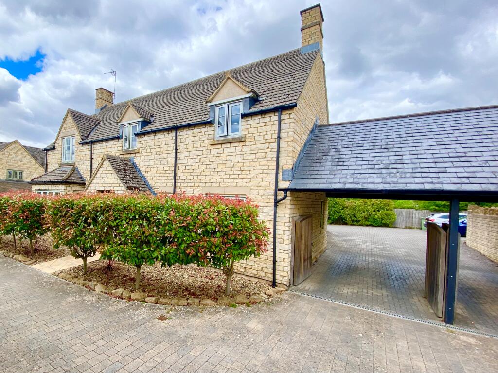 Main image of property: Hyde Close, Cirencester, GL7