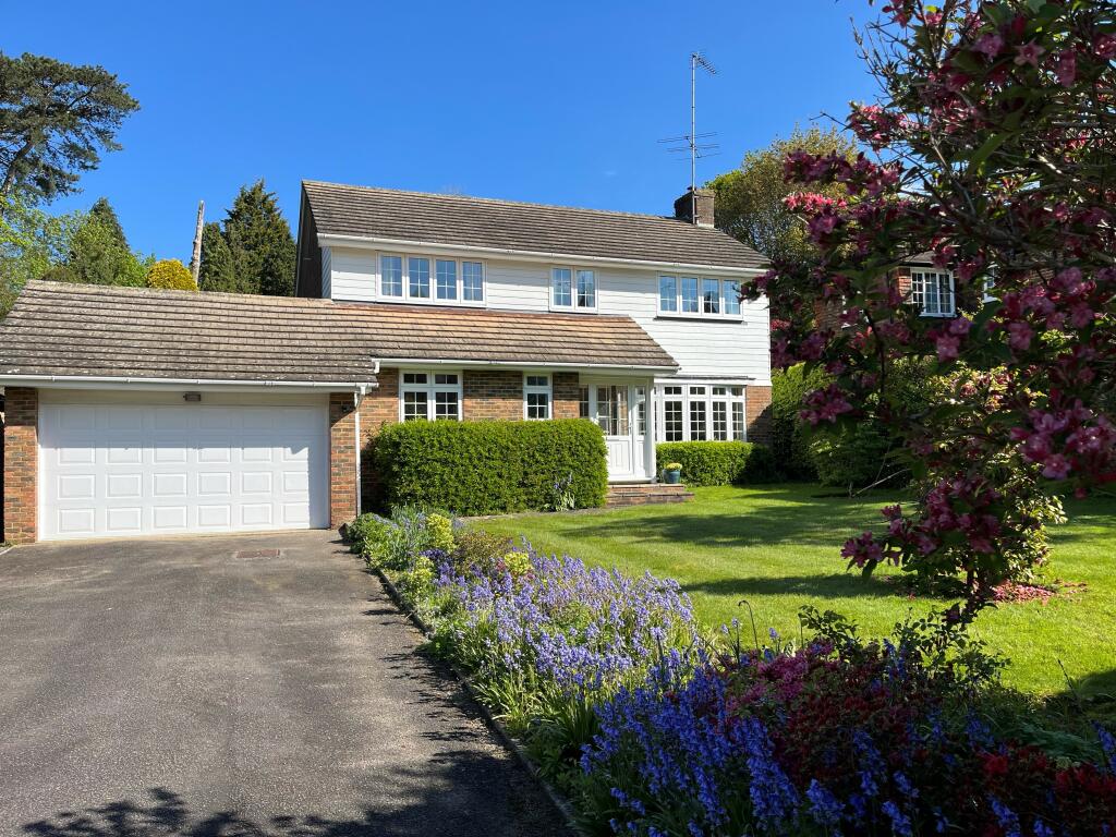 4 bedroom detached house for sale in Deepdene Park Road, DORKING, RH5