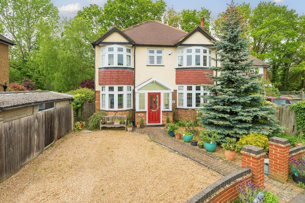 Main image of property: Woodfield Road, THAMES DITTON, KT7