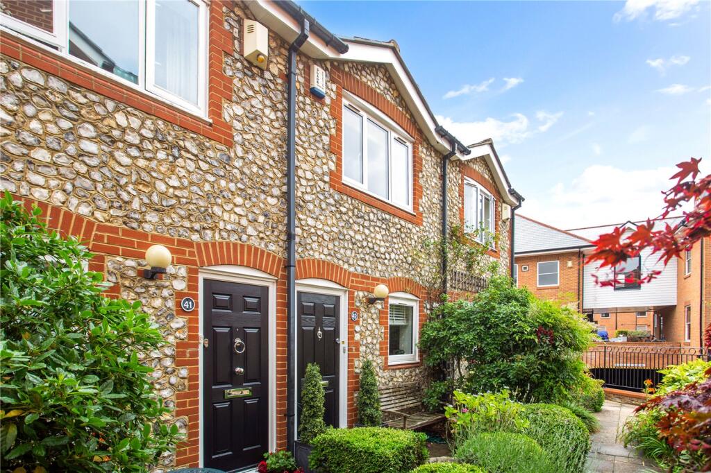 Main image of property: Harvest Lane, Thames Ditton, KT7