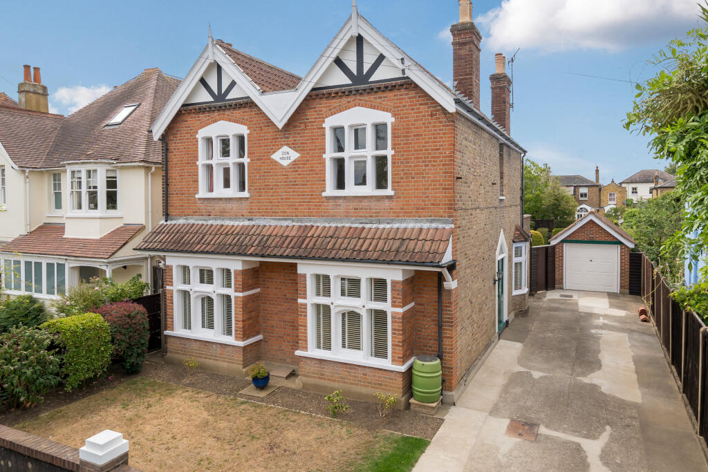 Main image of property: Kent Road, East Molesey, KT8