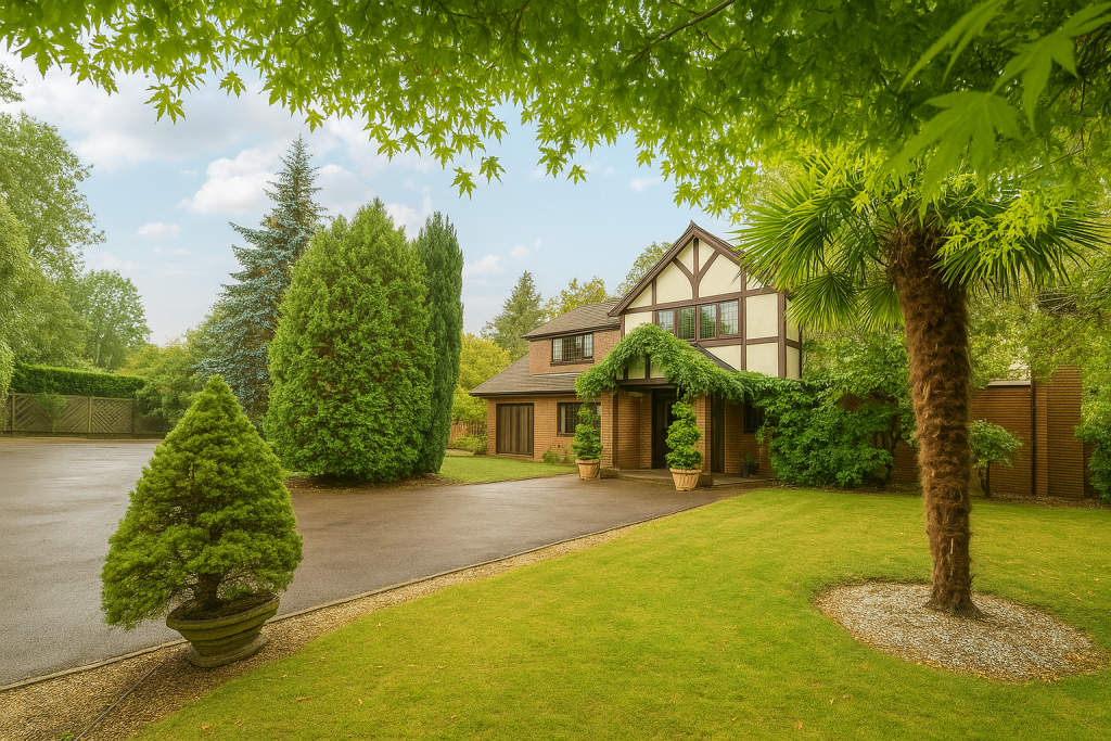 Main image of property: Fairoak Lane, LEATHERHEAD, KT22