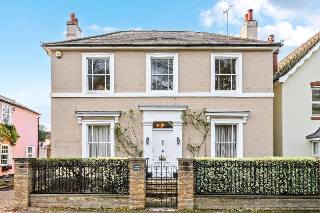 Main image of property: Weston Green, Thames Ditton, KT7