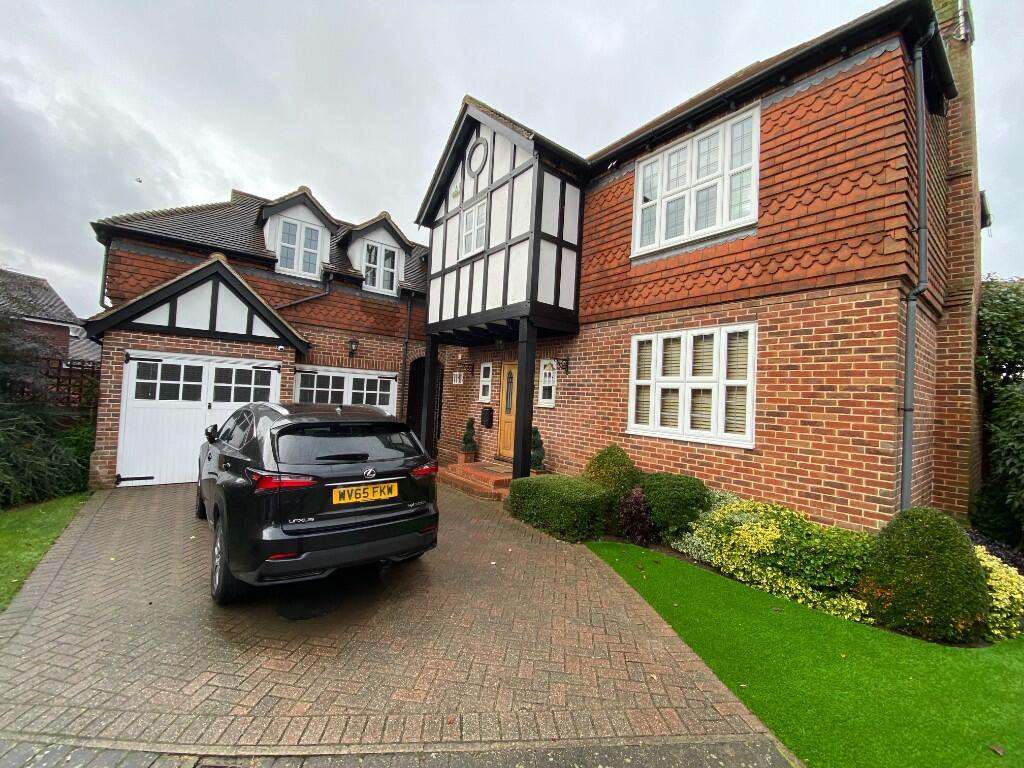 Main image of property: Glencrofts, Hockley, Essex, SS5