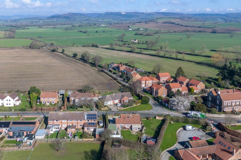 4 bedroom detached bungalow for sale in Butt Lane, Carlton Husthwaite, YO7