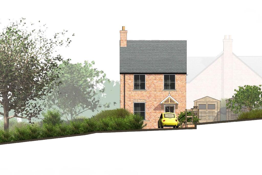 Main image of property: West Terrace, Husthwaite, York