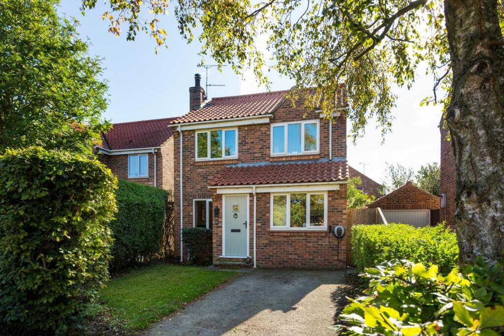 Main image of property: Moorfields, Raskelf