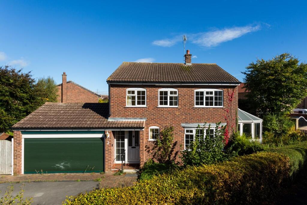 Main image of property: Apple Garth, Easingwold