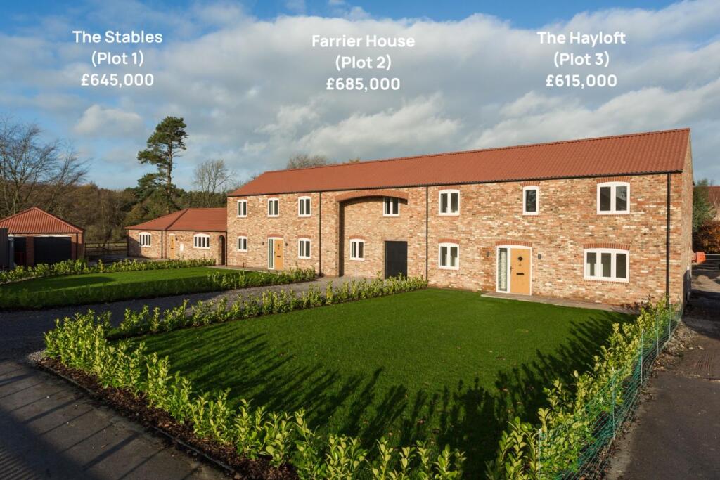 Main image of property: Chapel Garth, Catton, Thirsk