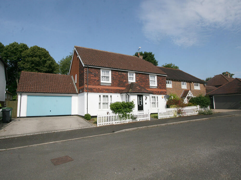 Main image of property: Downlands, ME17