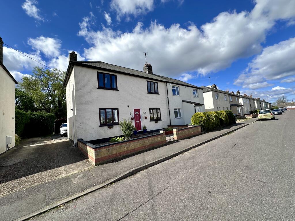 3 bedroom semidetached house for sale in Hempfield Place, Littleport, Ely, Cambridgeshire, CB6