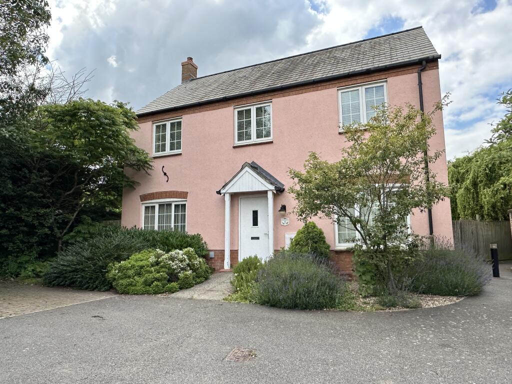 4 bedroom detached house for rent in Highfield Drive, Littleport, Ely, CB6