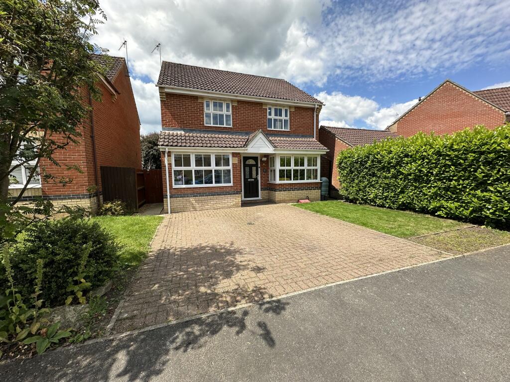 3 bedroom detached house for sale in Victoria Green, Witchford, Ely CB6