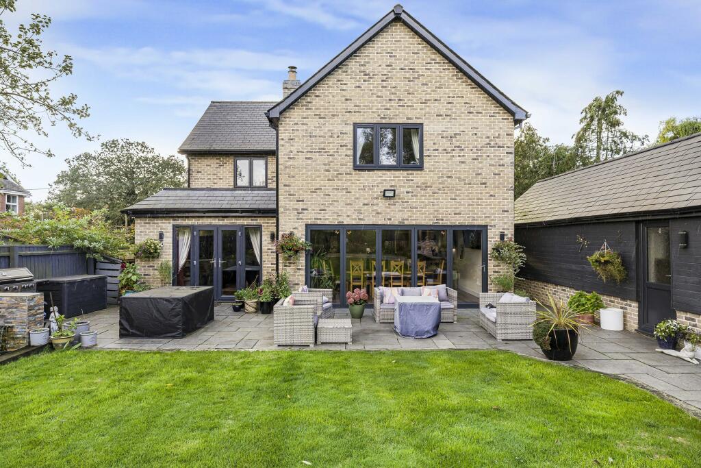 Additional property image - Oakwood House, Barcham Road, Soham, Ely, Cambridgeshire