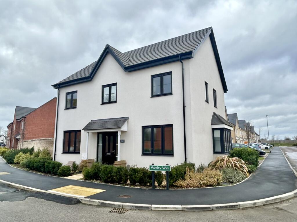 Main image of property: Quinton Road, Witchford, Ely, Cambridgeshire
