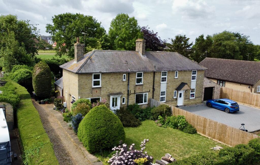 Main image of property: Millfield, Littleport, Ely, Cambridgeshire