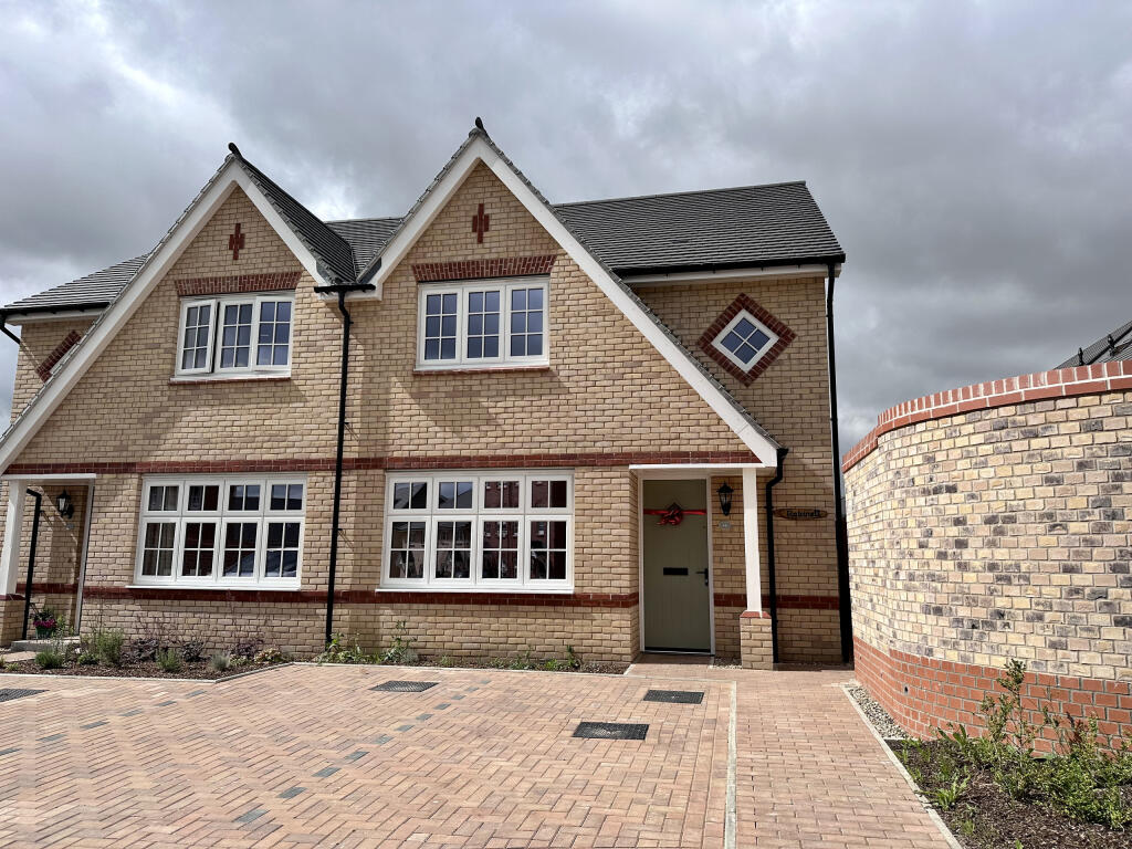 Main image of property: Red Admiral Street, Ely, Cambridgeshire