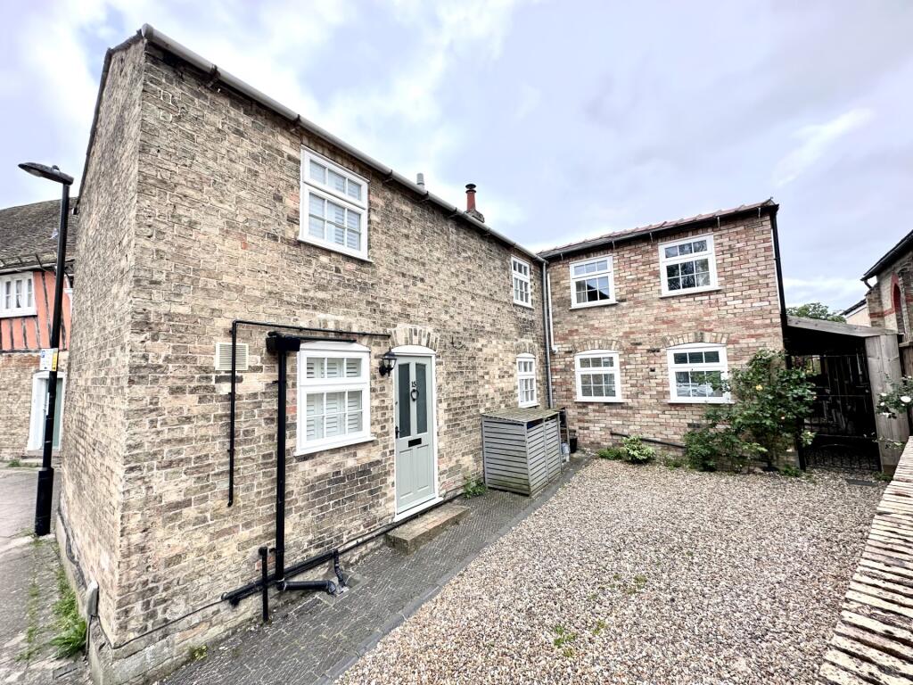 Main image of property: Silver Street, Ely, Cambridgeshire CB7 4JF