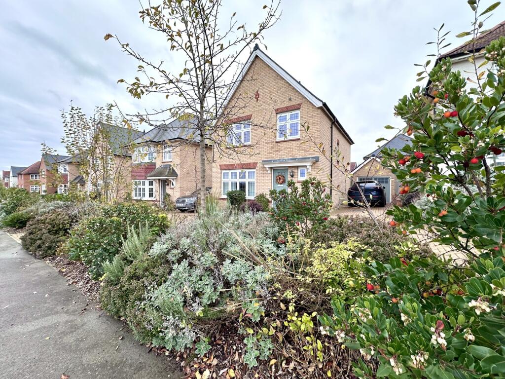 Main image of property: Monarch Way, Ely, Cambridgeshire