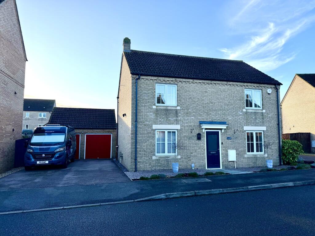 Main image of property: Longchamp Drive, Ely, Cambs