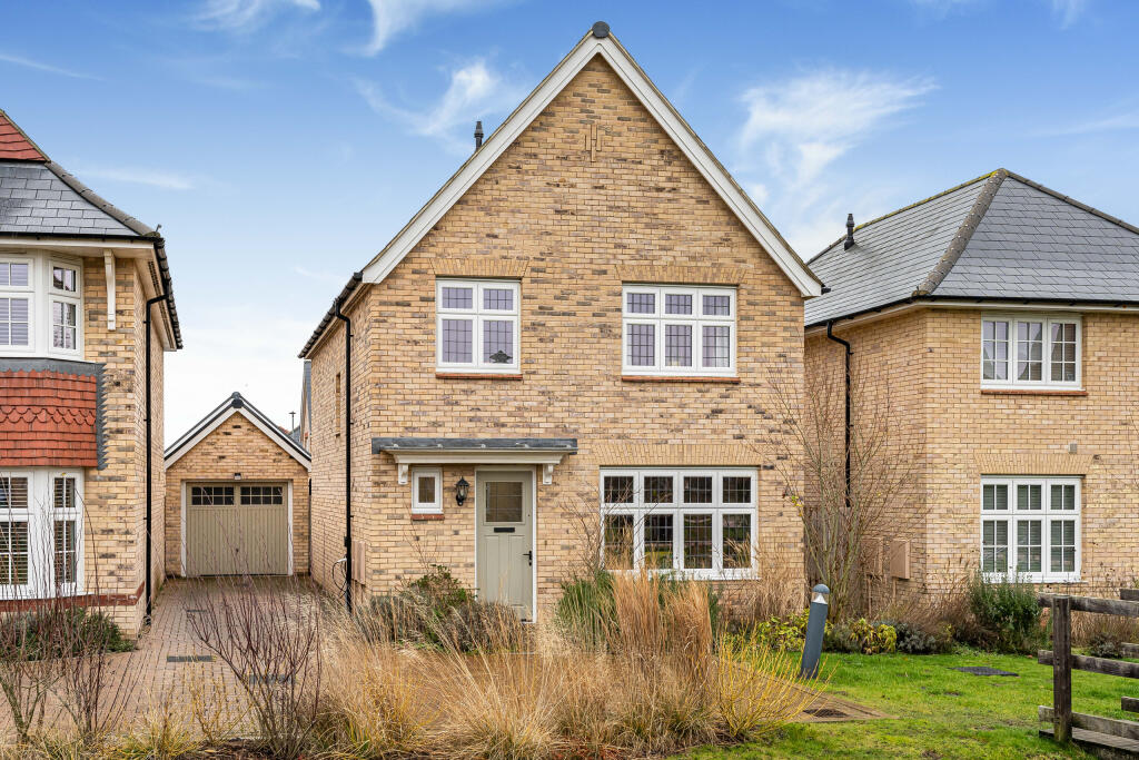 Main image of property: Brimstone Drive, Ely, Cambridgeshire