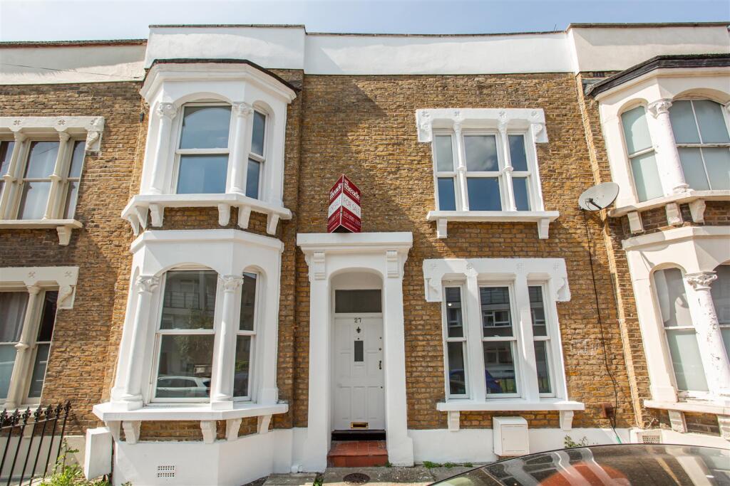 Main image of property: Eric Street, Mile End, E3
