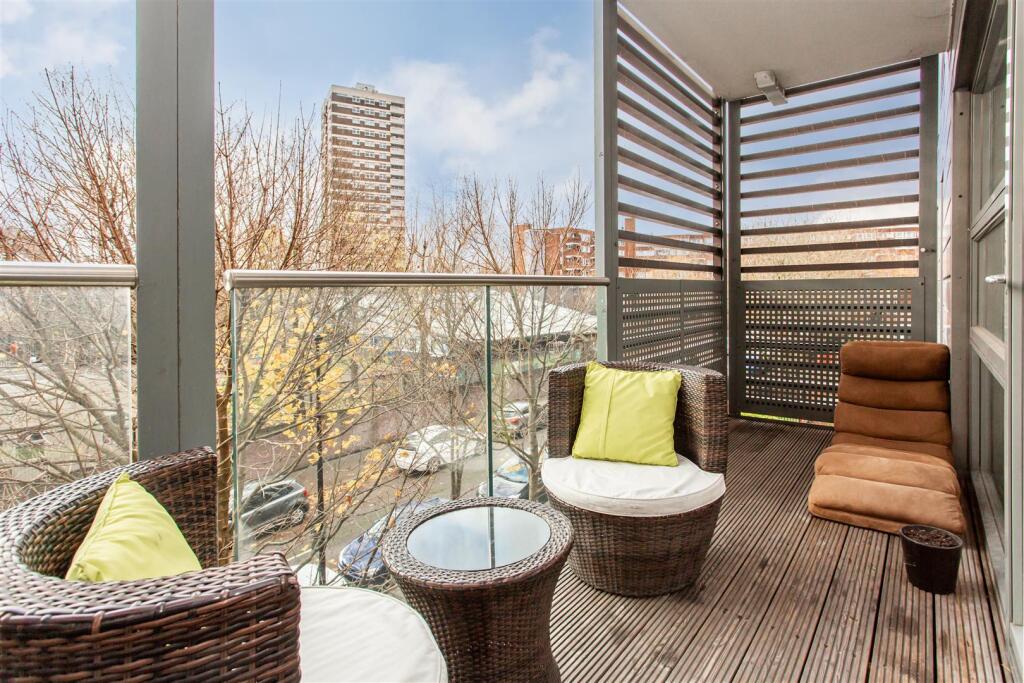 Main image of property: Kirkby Apartments, Bow, E3