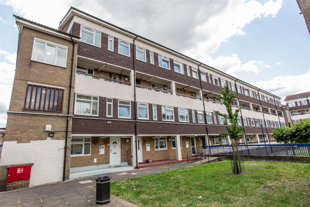 Main image of property: Guerin Square, Mile End, E3