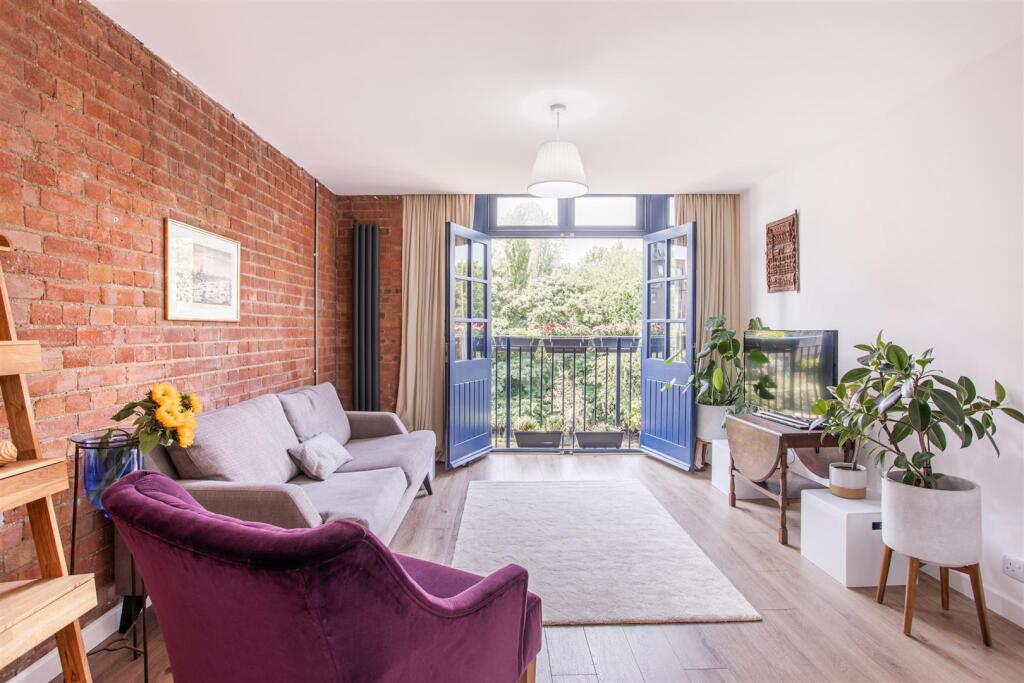 Main image of property: Falcon Works Court, Mile End, E3