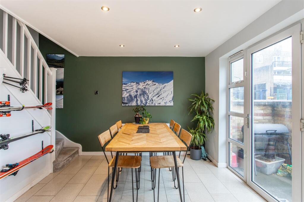 Main image of property: Rainhill Way, Bow, E3