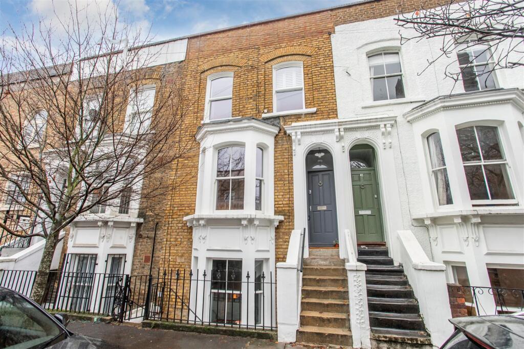 Main image of property: Driffield Road, Mile End, E3