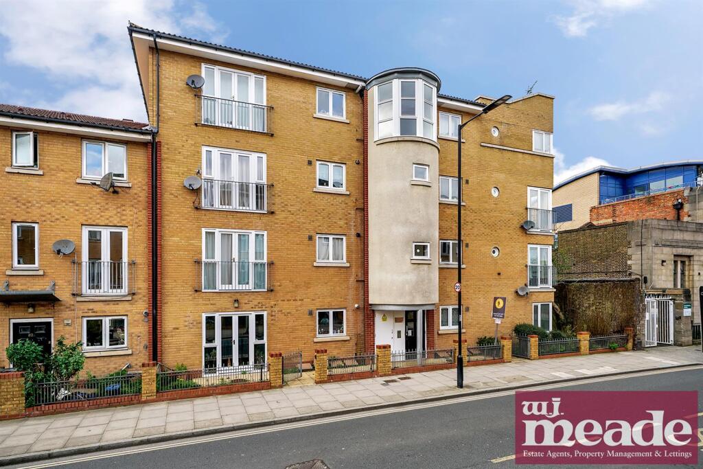 Main image of property: Eastway, Hackney, E9