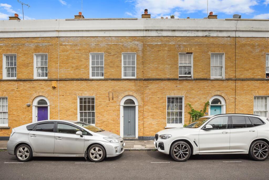 Main image of property: Louisa Street, Stepney Green, E1