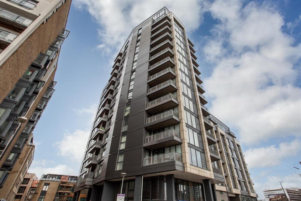 Main image of property: Fondant Court, Bow, E3