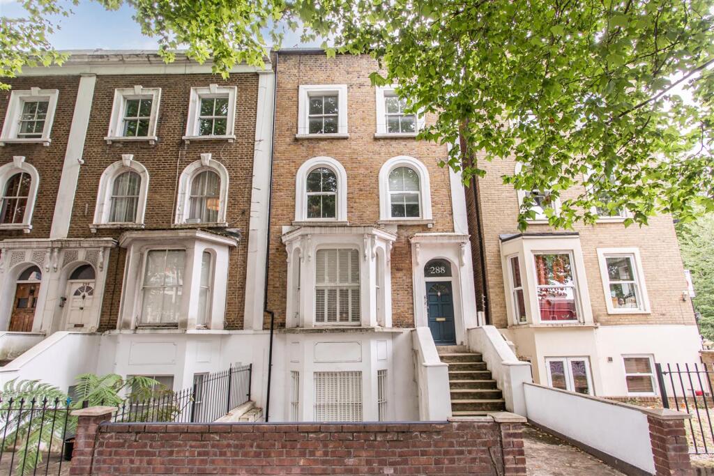 Main image of property: Burdett Road, Limehouse, E14