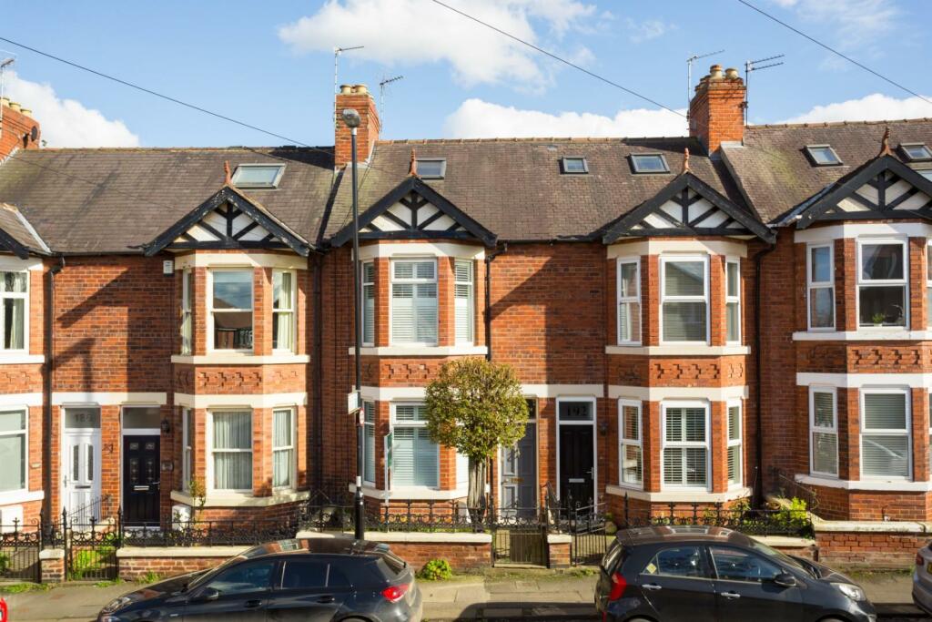 3 bedroom town house for sale in Road, York, YO23